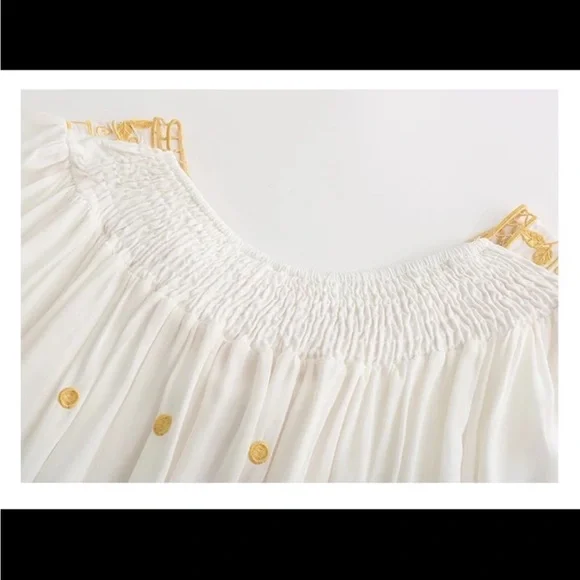 MNew 5 ⭐️ Maternity Gown - Picture 12 of 13